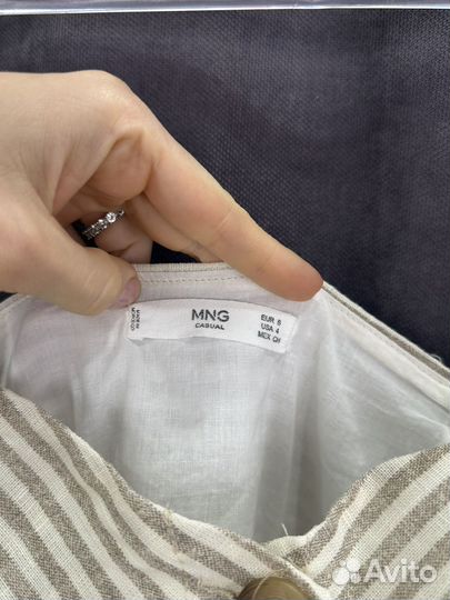 Сарафан платье Mango