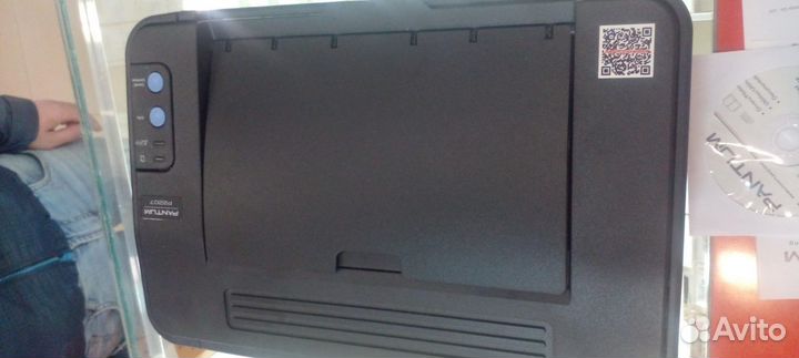 Принтер pantum P2207