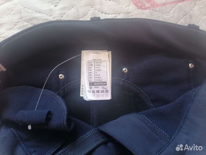 Бриджи, штаны для конного спорта, верховой езды