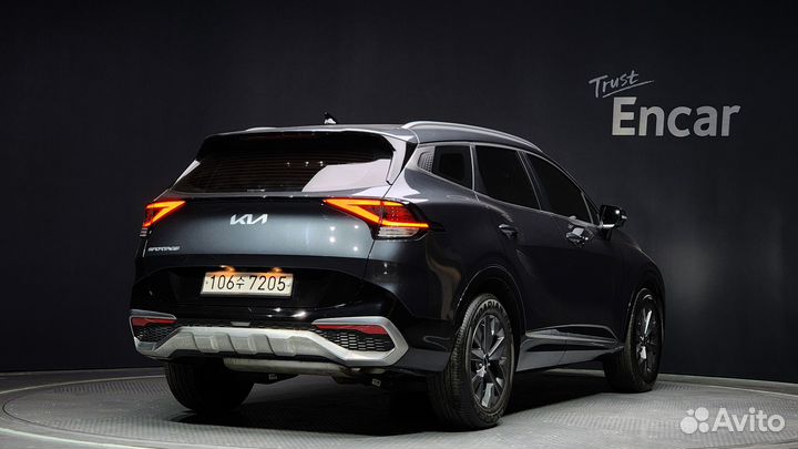 Kia Sportage 1.6 AMT, 2022, 45 700 км