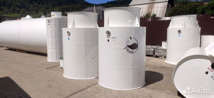 Септик лос без откачки и запаха