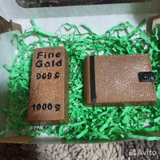 Мыло ручной работы 23 февраля