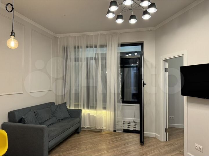 1-к. квартира, 38 м², 5/15 эт.