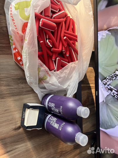 Набор для химической завивки