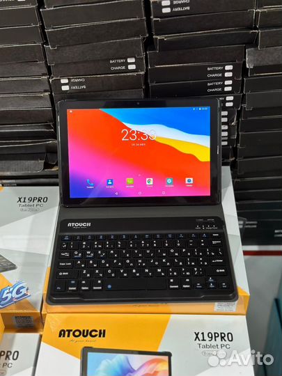 Планшет atouch X19Pro 256 гб