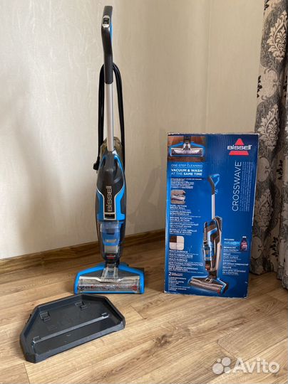 Пылесос Bissell