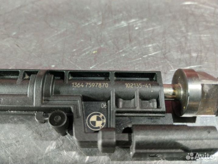 Форсунка Bmw 5 Series F10 N20B20B 2012