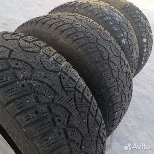 Continental ContiIceContact 4x4 235/55 R17