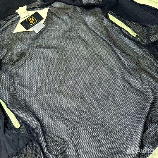 Jack Wolfskin Texapore Waterproof Jacket