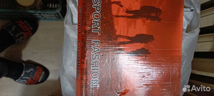 Ботинки мужские зимние новые 44