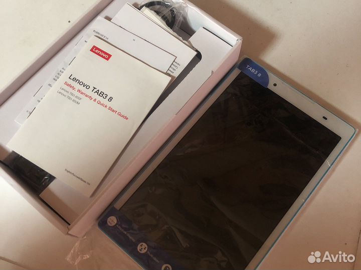 Планшет lenovo