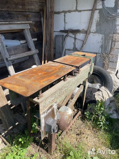 Станок, для строгания досок