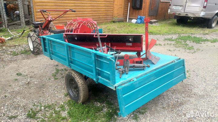 Опрыскиватель Агро А-24, 2015