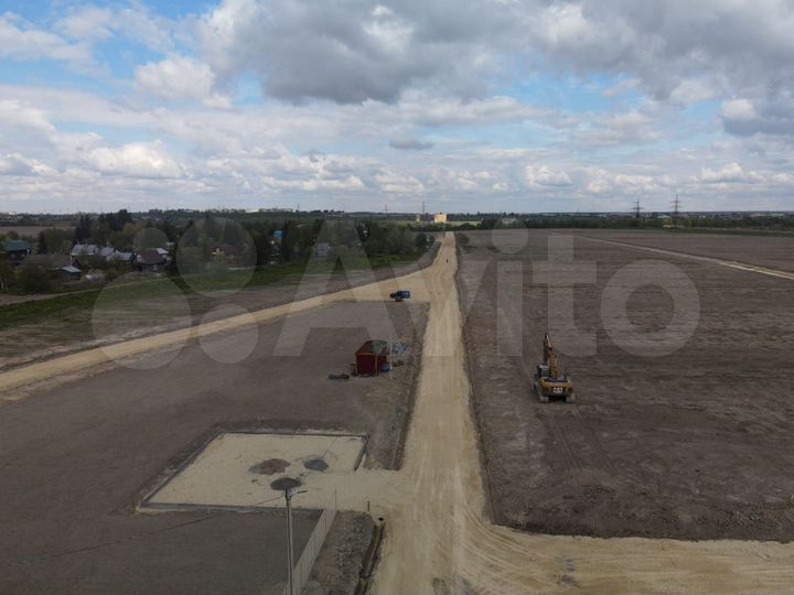 Участок 12,1 сот. (ИЖС)