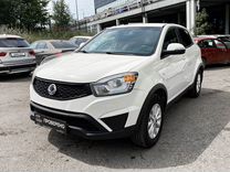 SsangYong Actyon 2.0 AT, 2014, 278 053 км, с пробегом, цена 820 000 руб.