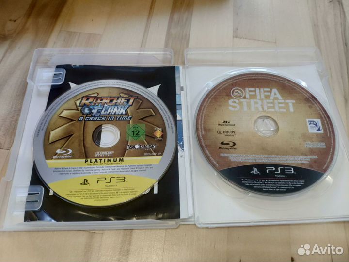 Sony PS3 slim прошитая