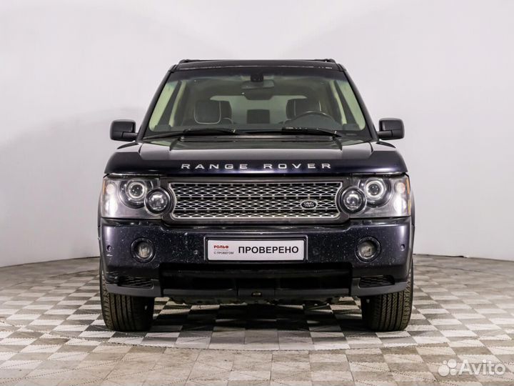 Land Rover Range Rover 3.6 AT, 2008, 324 854 км