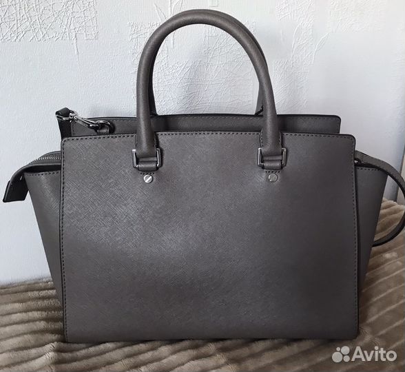 Сумка michael kors натуральная кожа