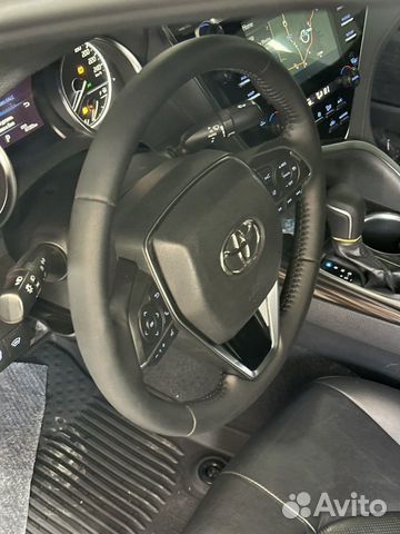 Toyota Camry 2.5 AT, 2019, 85 000 км объявление продам