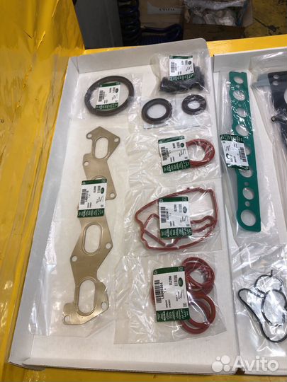 Комплект прокладок Land Rover 2.2 дизель 224dt