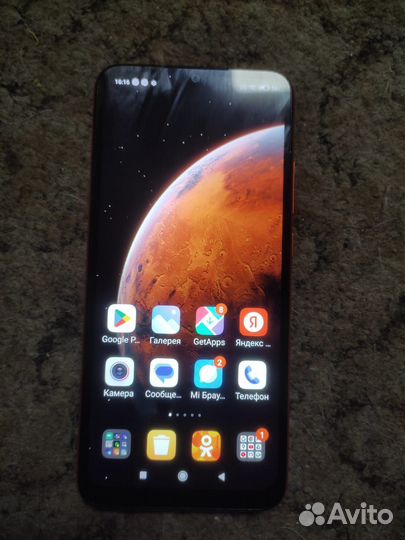 Xiaomi Redmi 9C, 3/64 ГБ