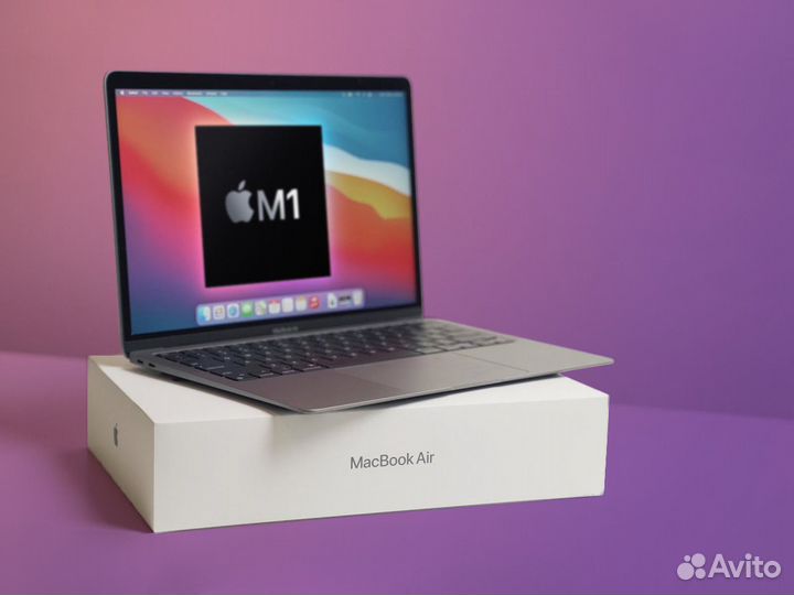 Apple MacBook Air 13 2020 Новый / Гарантия