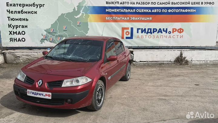 Педаль сцепления Renault Megane 2 8200221296