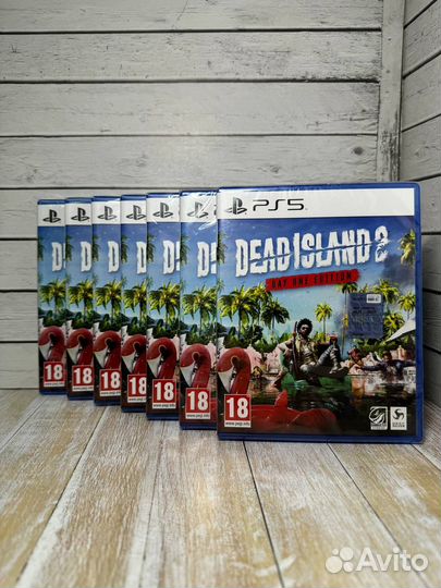 Dead Island 2 Day one Edition PS5