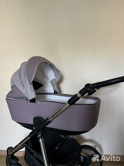 Коляска adamex 3 в 1