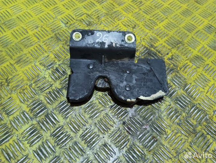 Замок кабины водителя Man Tgl