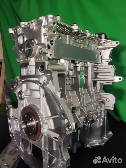 Новый двигатель Hyundai Kia G4FC G4FA