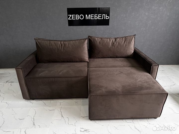 Диван от производителя в стиле лофт