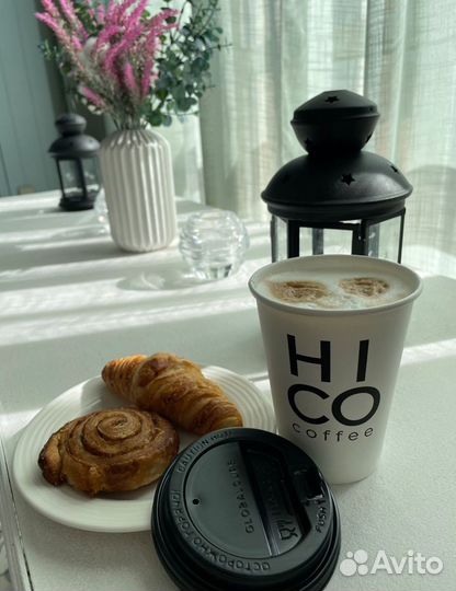 Готовый бизнес. Кофепоинт