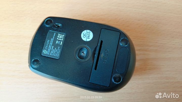 Мышка беспроводная bluetooth