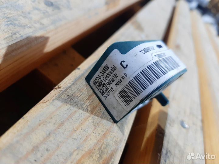 Датчик удара передний SsangYong Actyon 2 2011