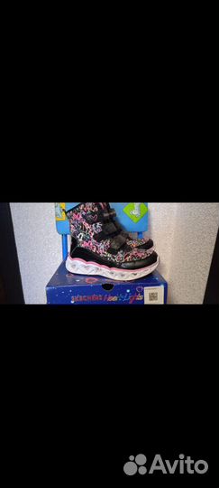 Кроссовки skechers