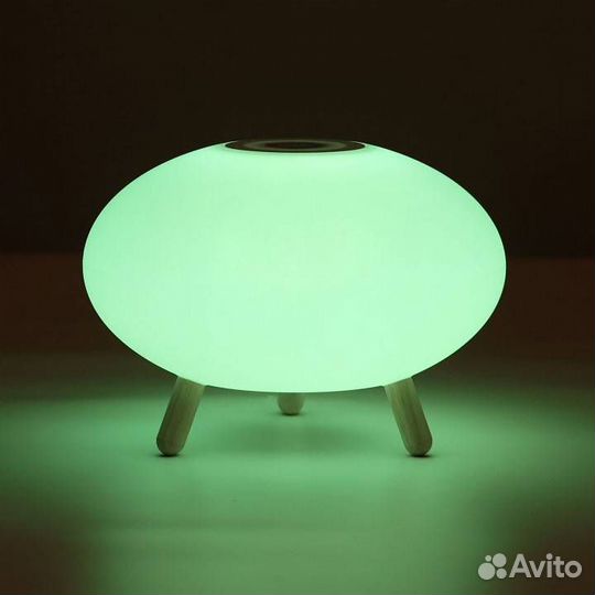 Настольная лампа декоративная DeMarkt Арлон 812030801