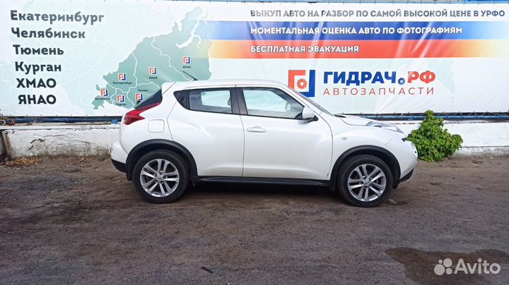 Трос открывания капота Nissan Juke (F15) 656201KA0