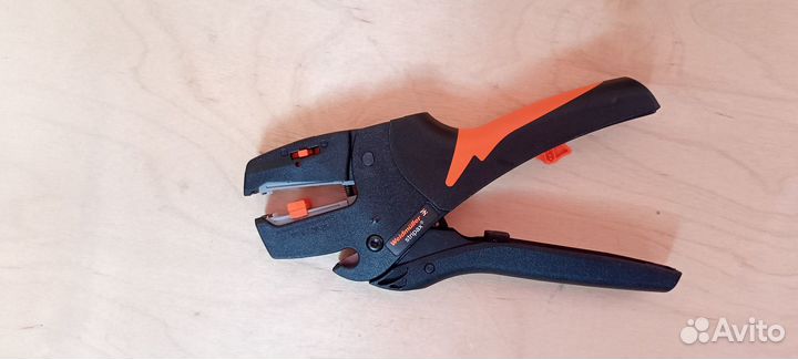Stripax Weidmuller Инструмент для снятия изоляции