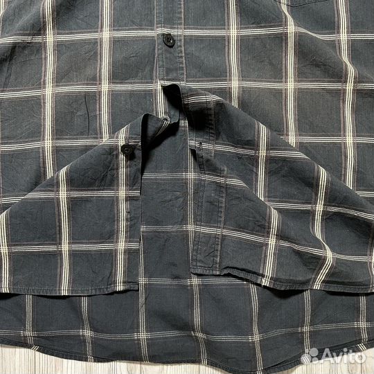 Рубашка dickies мужская XL 52/54