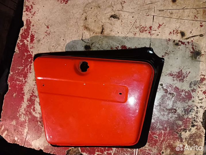 Бордачек правый иж Планета Юпитер 5