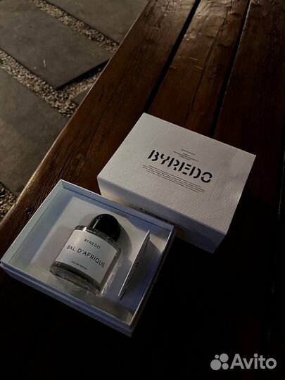 Byredo Мужской парфюм