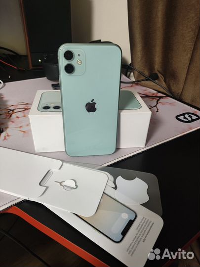 iPhone 11, 128 ГБ