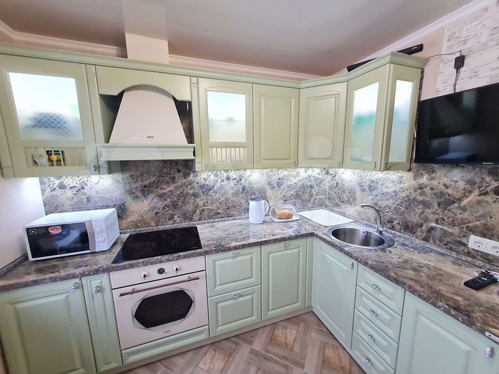 1-к. квартира, 34 м², 3/5 эт.