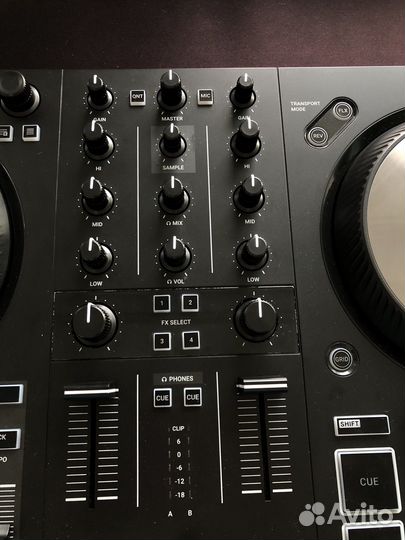 Traktor Kontrol S2 MK3