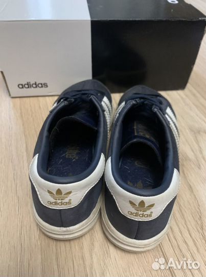 Кеды детские adidas