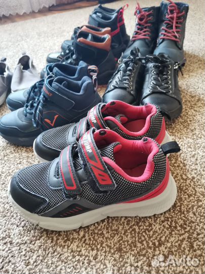 Детская обувь для мальчика