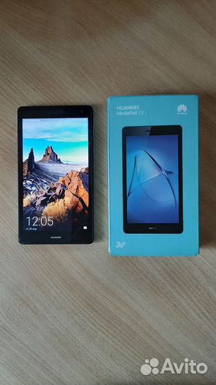 Планшет huawei t3 7