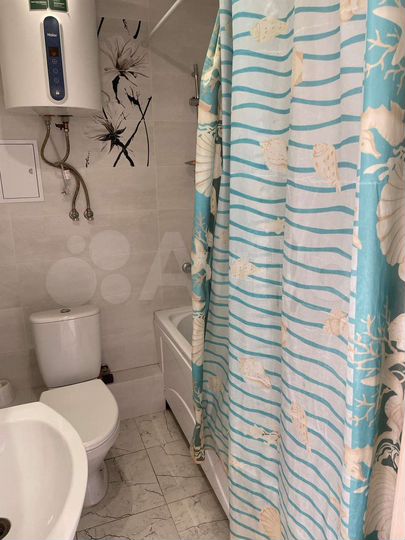 1-к. квартира, 34 м², 13/14 эт.