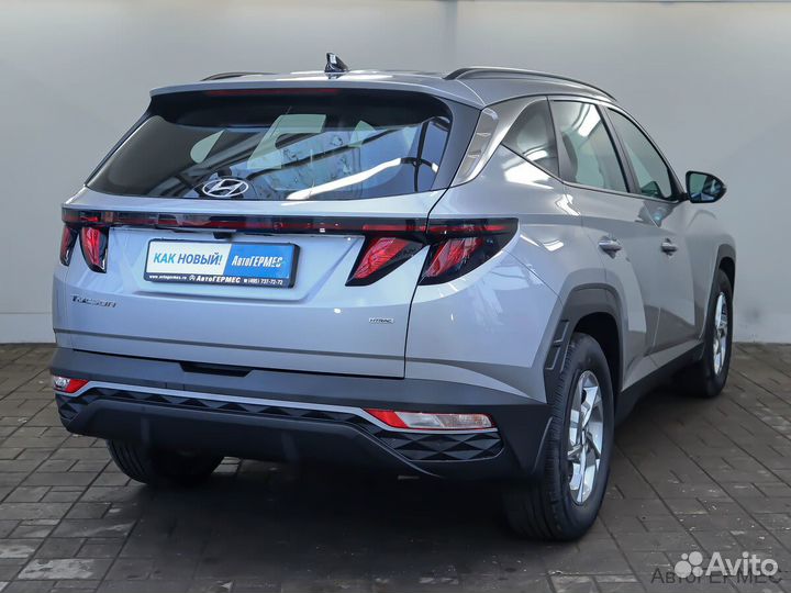 Hyundai Tucson 2.0 AT, 2024